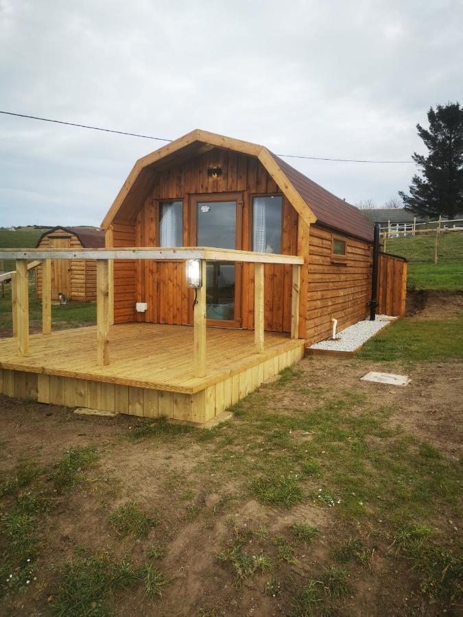 Отель Gowanview Glamping Банф Экстерьер фото